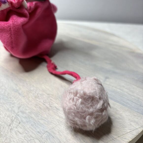 Spinmaster Popples Sunny 8 Inch Plush Soft Cuddly Toy - Picture 4 of 8